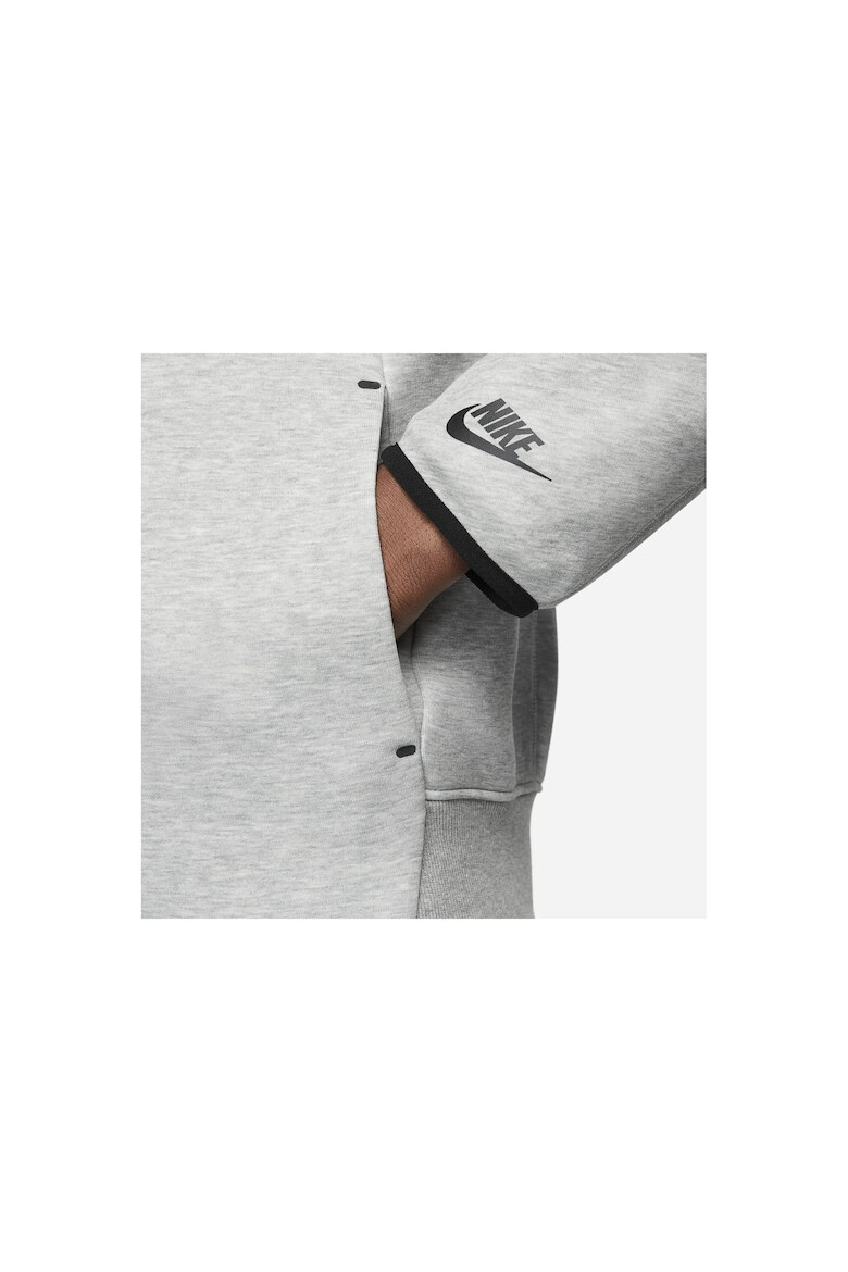 Nike Суитшърт TECH FLEECE N98 JACKET FB8008063 - Pepit.bg