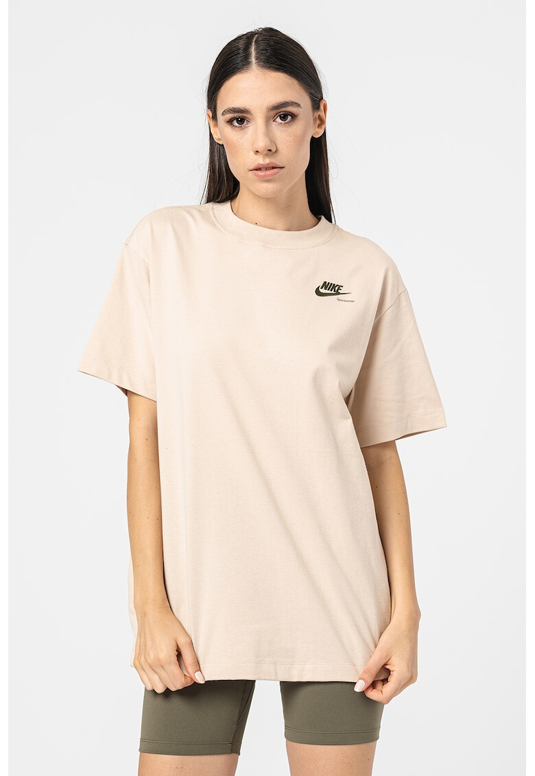 Nike Свободна тениска с лого Neuself - Pepit.bg