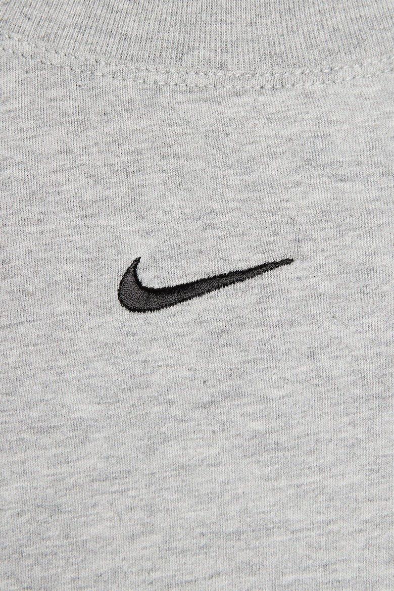 Nike Свободна тениска Sportswear Essential с овално деколте - Pepit.bg