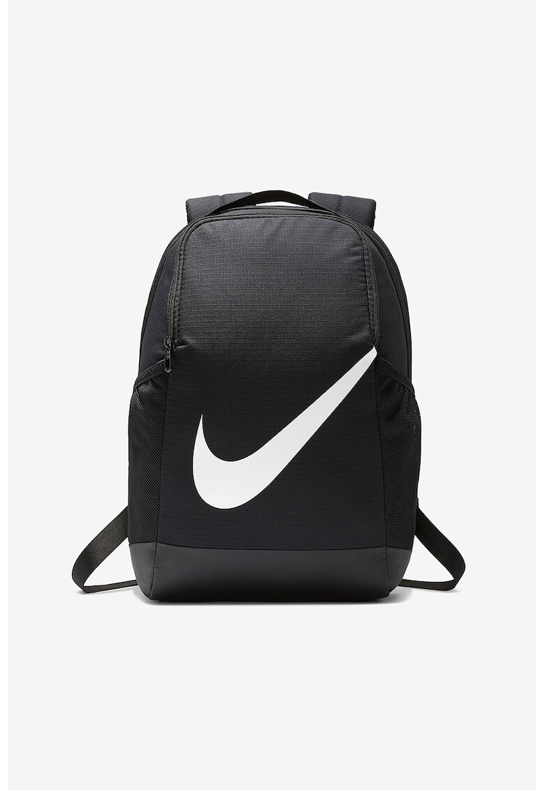 Nike Текстилна раница Brasilia с лого - Pepit.bg