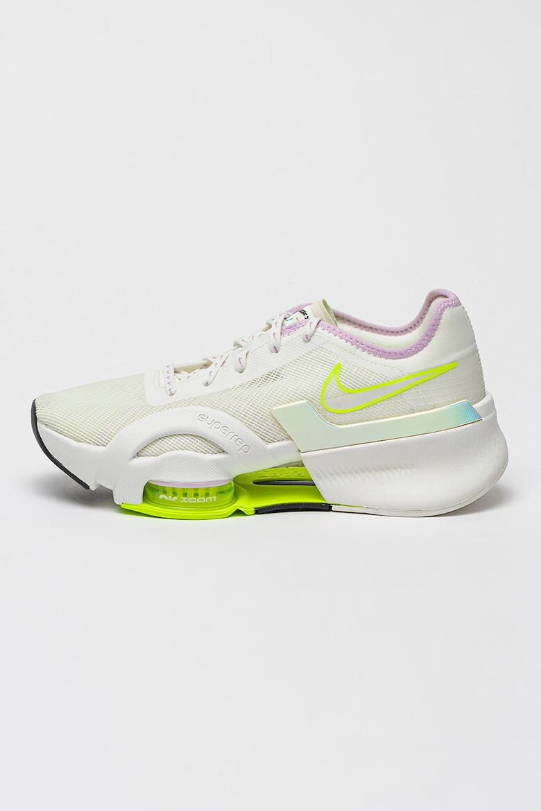 Nike Текстилни обувки за бягане Air Zoom Superrep 3 - Pepit.bg