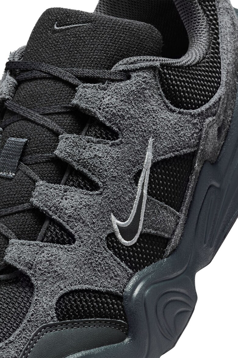 Nike Текстилни спортни обувки Tech Hera с велур - Pepit.bg