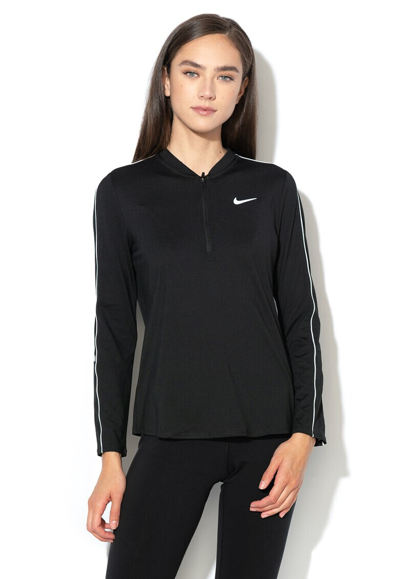 Nike Тенис блуза с Dri-Fit - Pepit.bg
