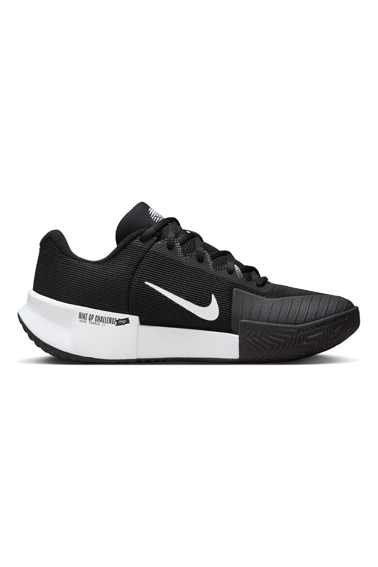 Nike Тенис обувки GP Challenge Pro - Бял/Черен - Pepit.bg