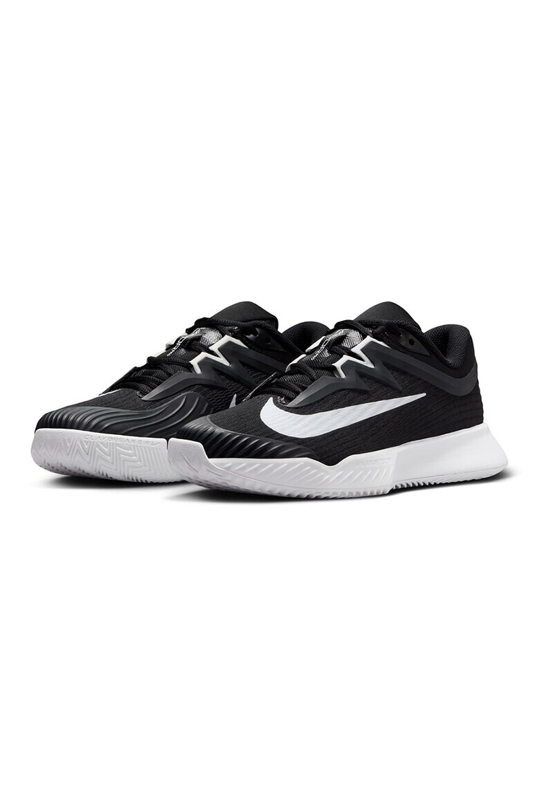 Nike Тенис обувки Vapor Pro 3 - Бял/Черен - Pepit.bg