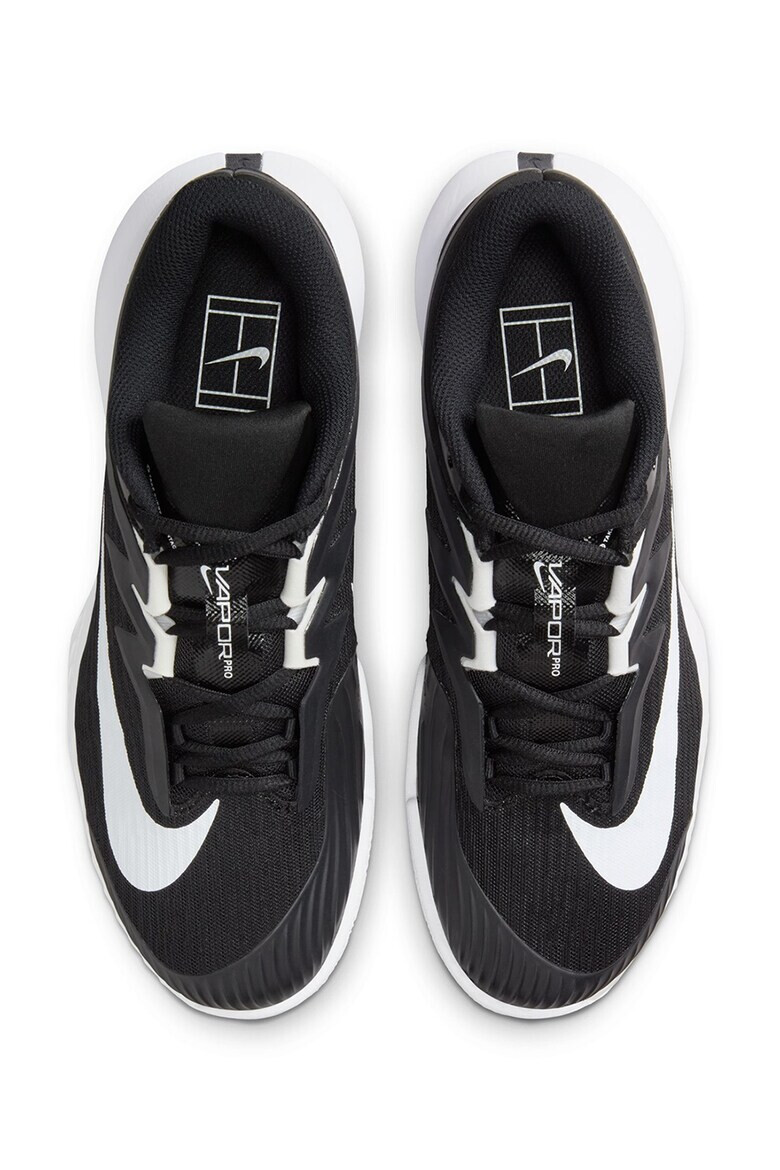 Nike Тенис обувки Vapor Pro 3 - Бял/Черен - Pepit.bg