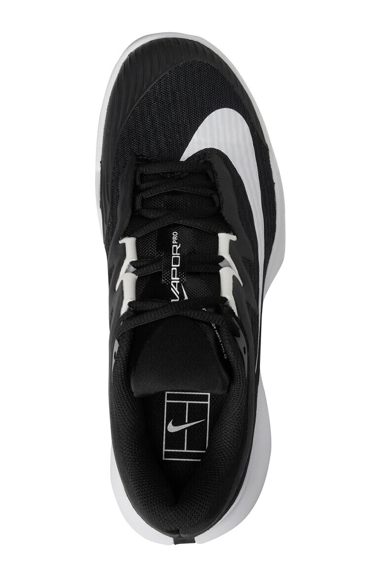 Nike Тенис обувки Vapor Pro 3 - Бял/Черен - Pepit.bg