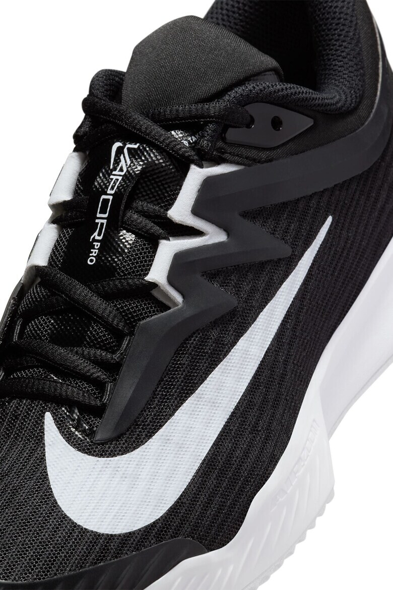 Nike Тенис обувки Vapor Pro 3 - Бял/Черен - Pepit.bg
