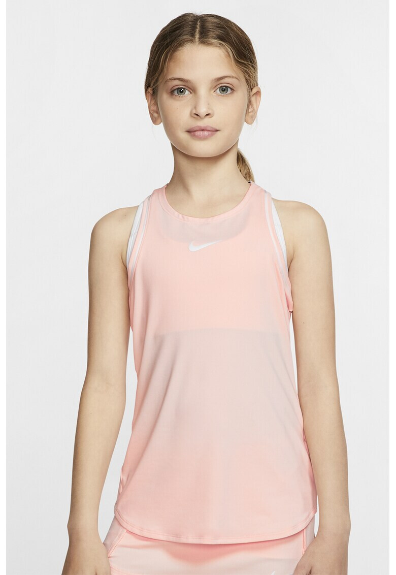 Nike Тенис топ Court - Pepit.bg