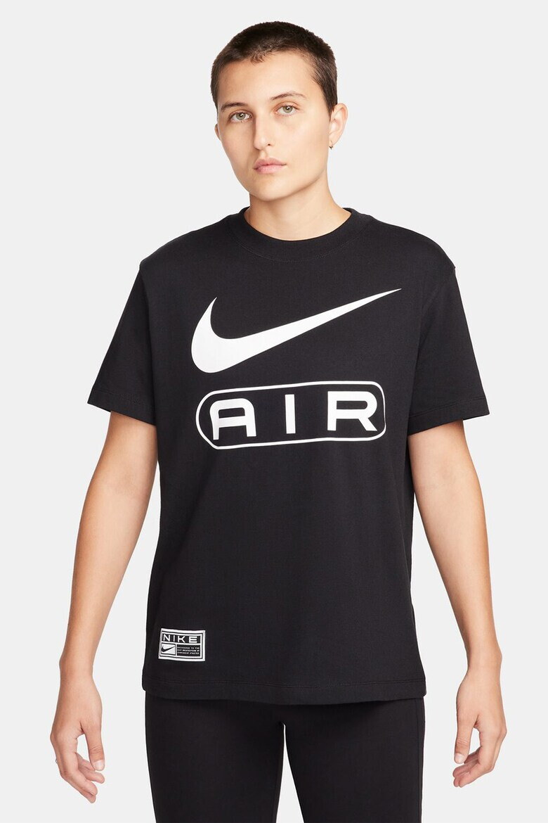 Nike Тениска Air с овално деколте - Pepit.bg