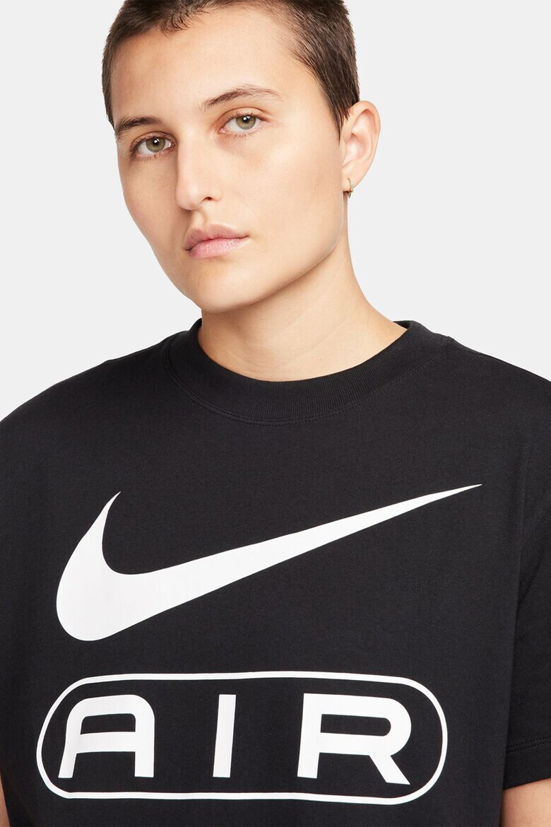 Nike Тениска Air с овално деколте - Pepit.bg