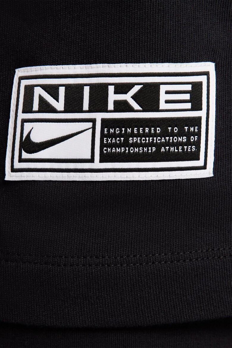 Nike Тениска Air с овално деколте - Pepit.bg