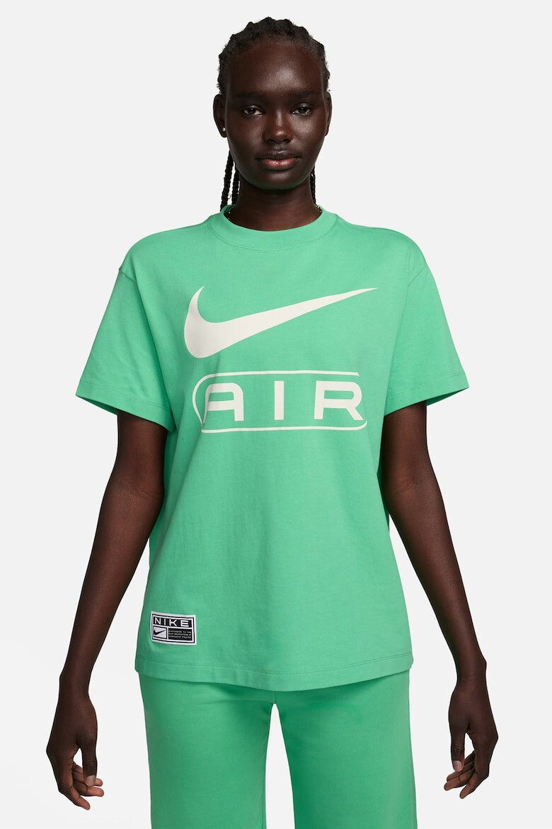 Nike Тениска Air с овално деколте - Pepit.bg
