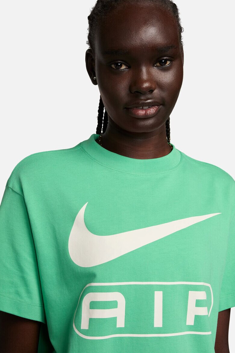 Nike Тениска Air с овално деколте - Pepit.bg