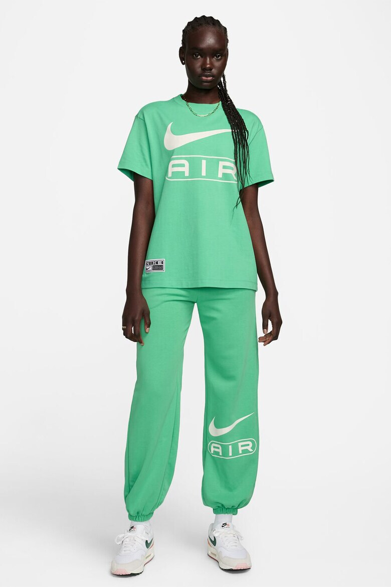 Nike Тениска Air с овално деколте - Pepit.bg