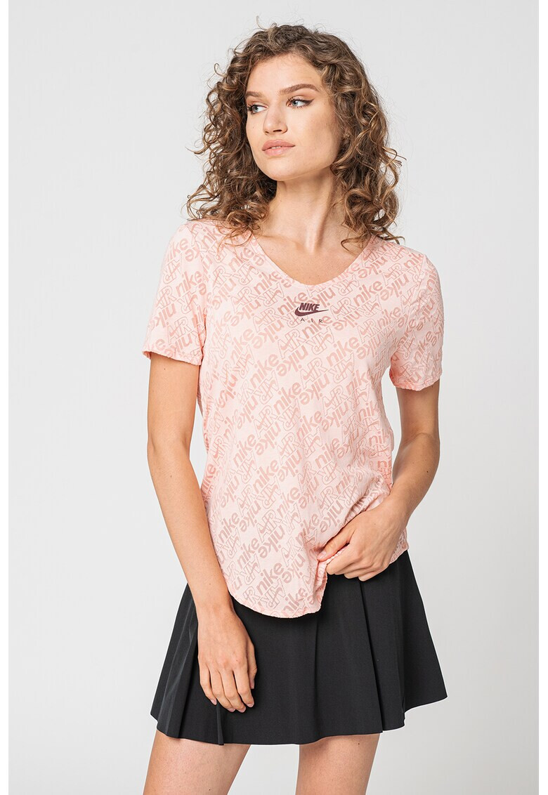 Nike Тениска Air за бягане с Dri-FIT - Pepit.bg