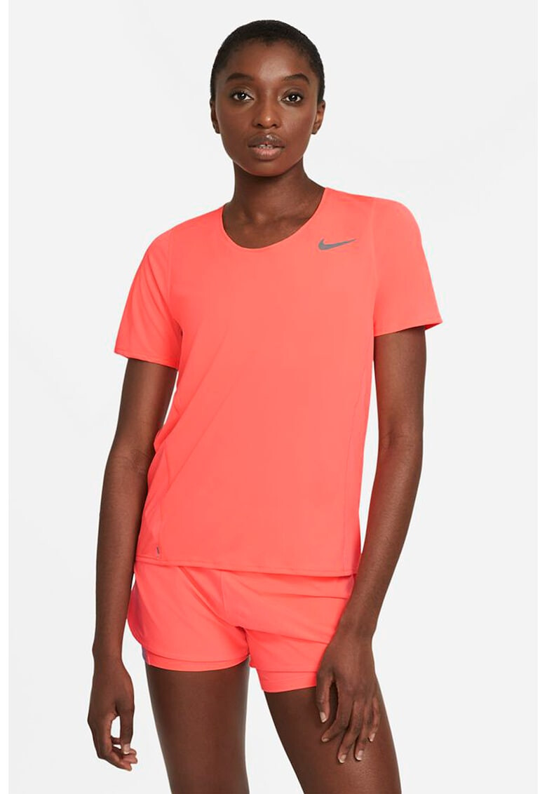 Nike Тениска City Sleek за бягане - Pepit.bg