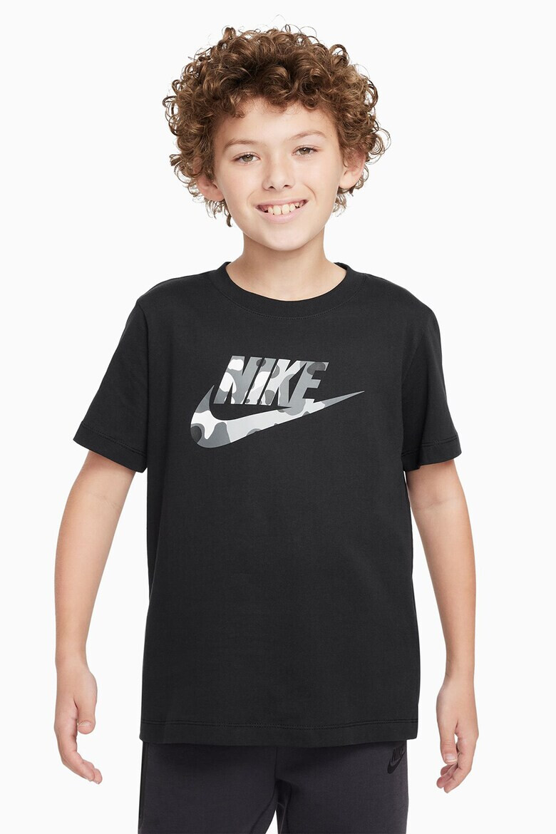 Nike Тениска Club с лого - Pepit.bg