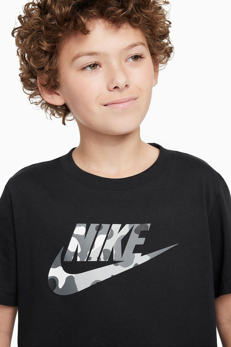 Nike Тениска Club с лого - Pepit.bg