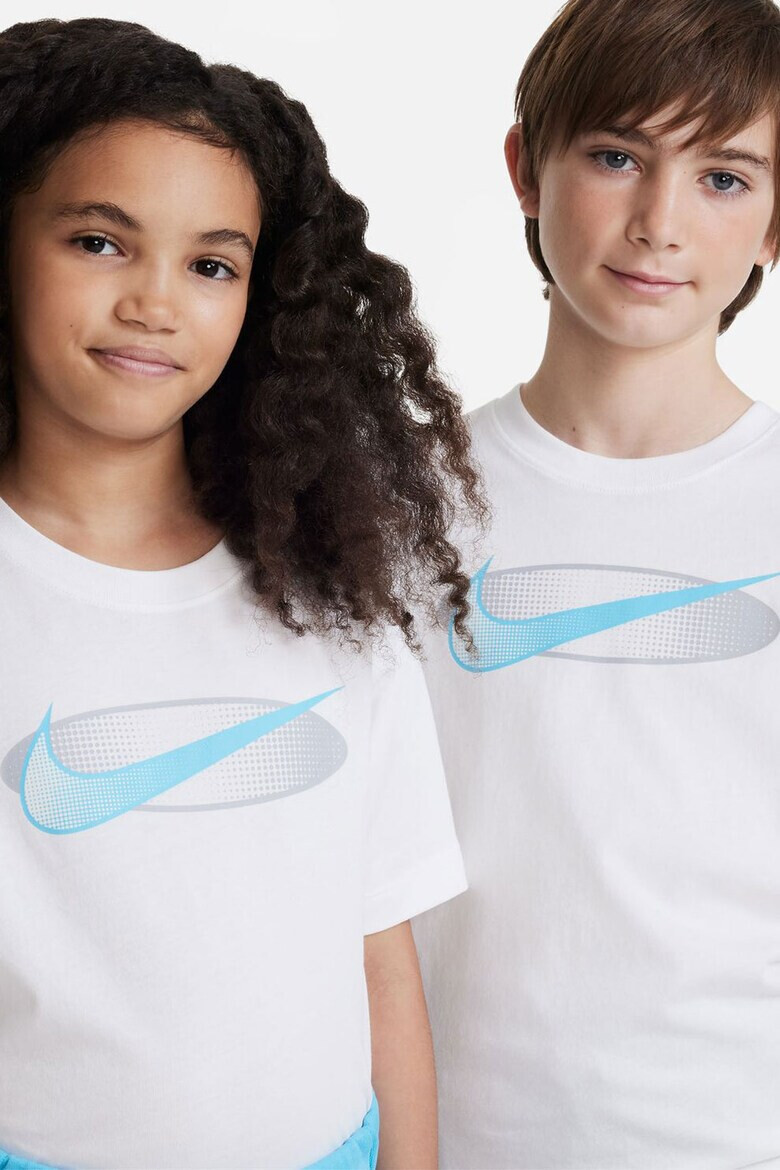 Nike Тениска Core с лого - Pepit.bg
