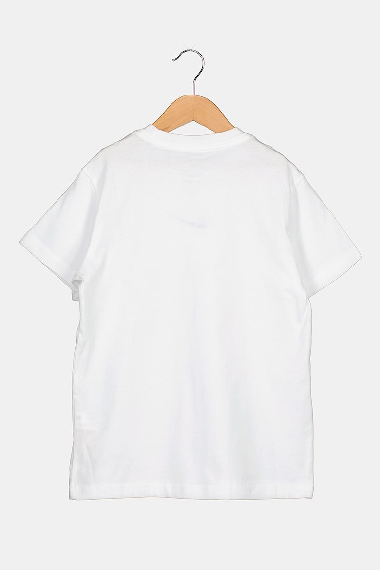 Nike Тениска Essentials с овално деколте и лого - Pepit.bg