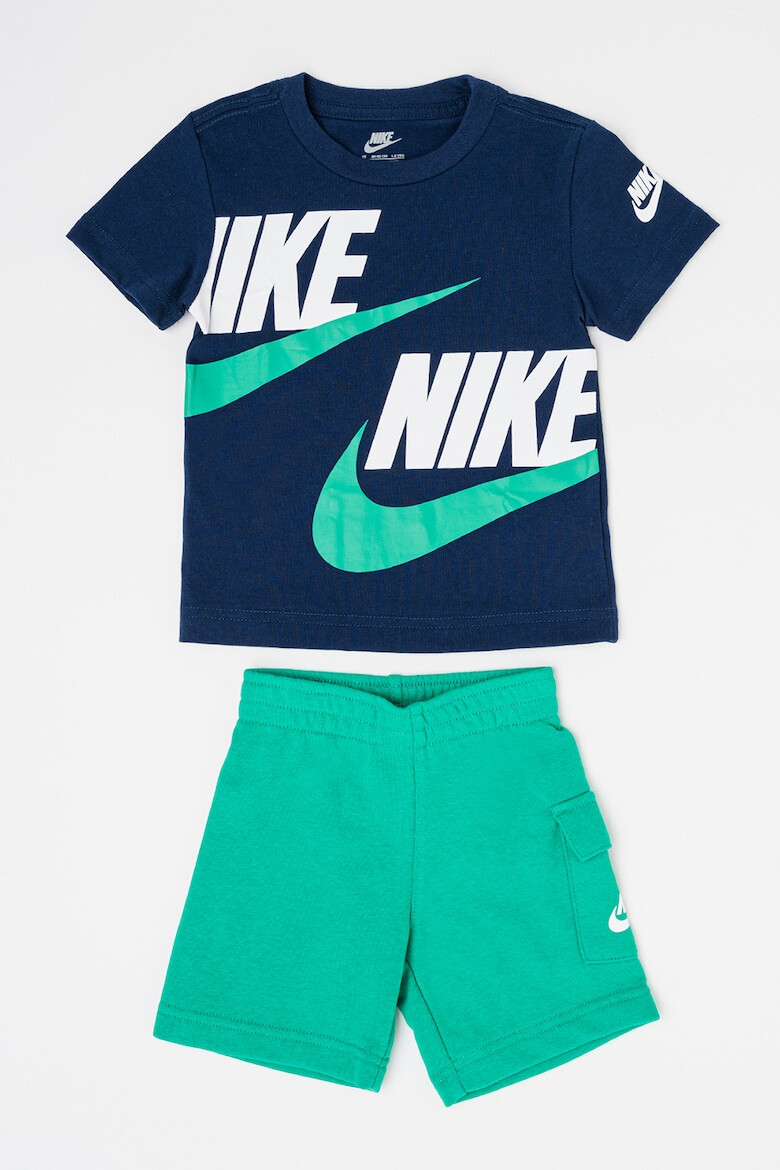 Nike Тениска и шорти карго - Pepit.bg