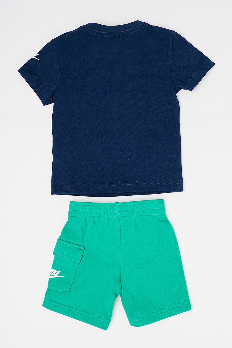 Nike Тениска и шорти карго - Pepit.bg