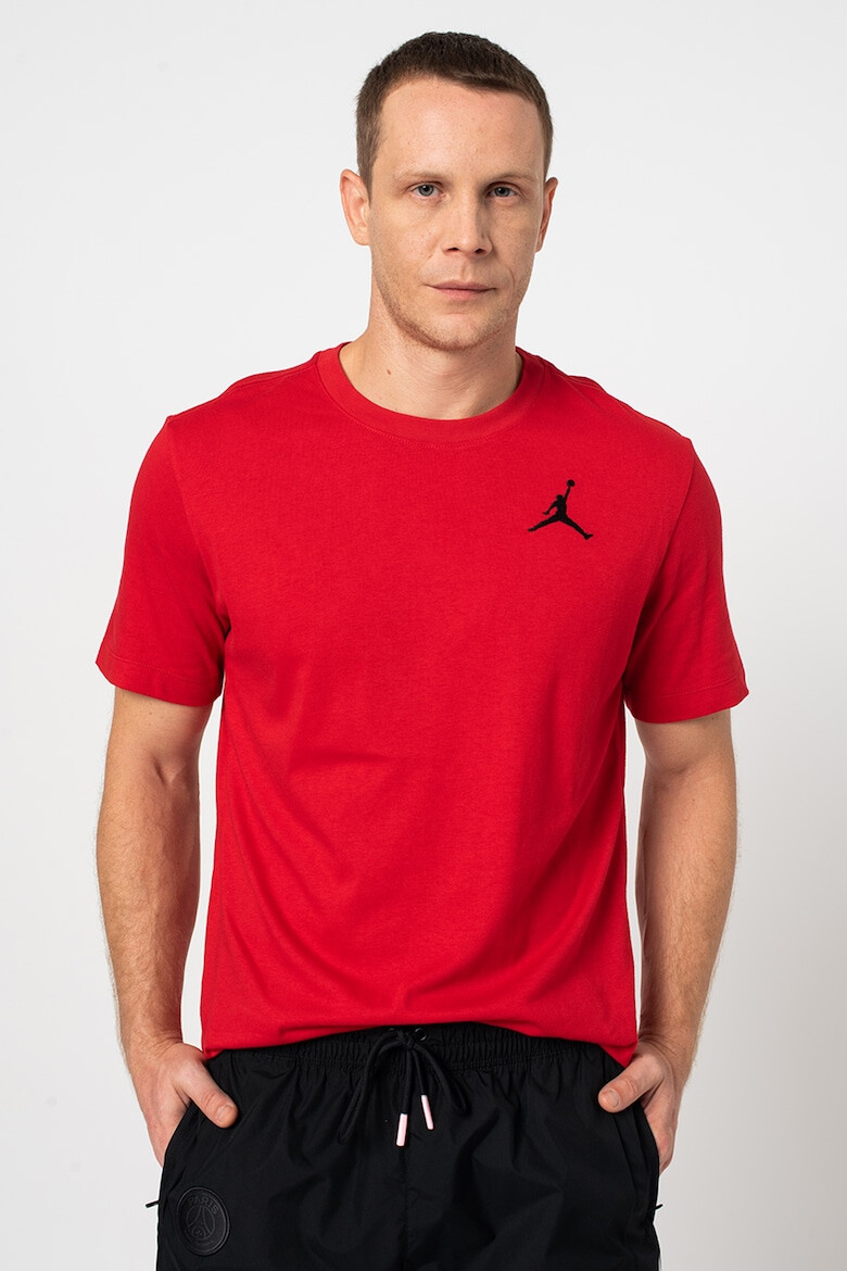 Nike Тениска Jordan Jumpman с лого - Pepit.bg