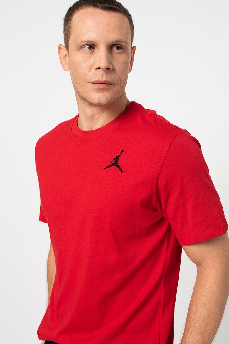 Nike Тениска Jordan Jumpman с лого - Pepit.bg