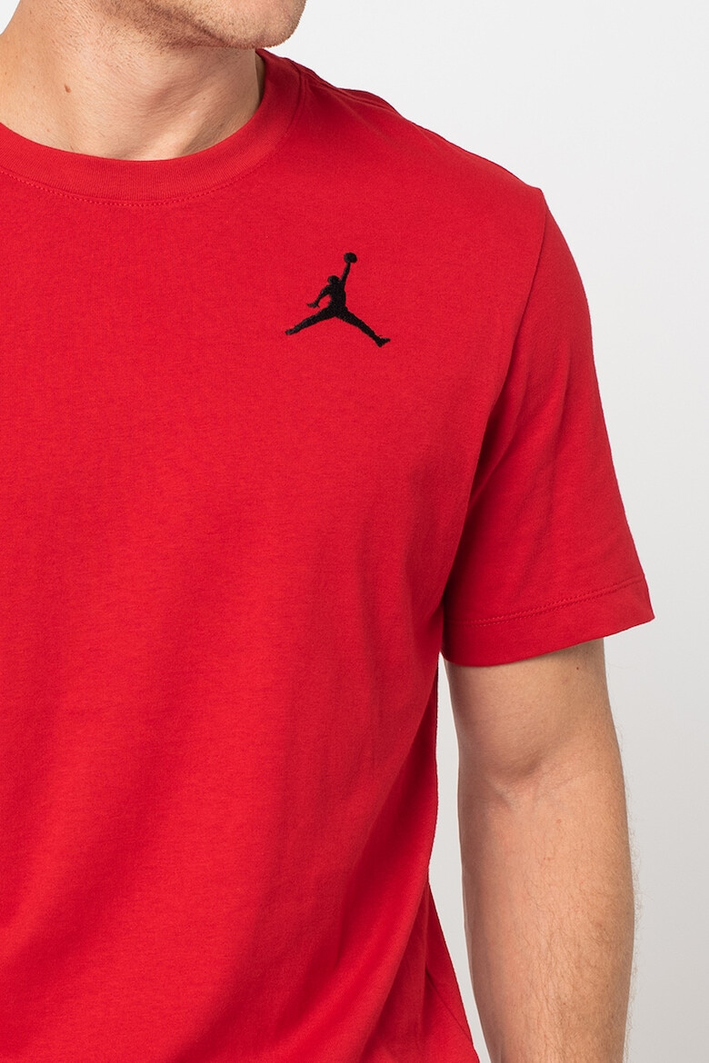 Nike Тениска Jordan Jumpman с лого - Pepit.bg