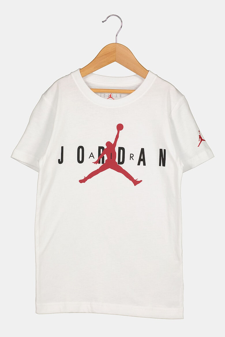 Nike Тениска Jordan с овално деколте - Pepit.bg