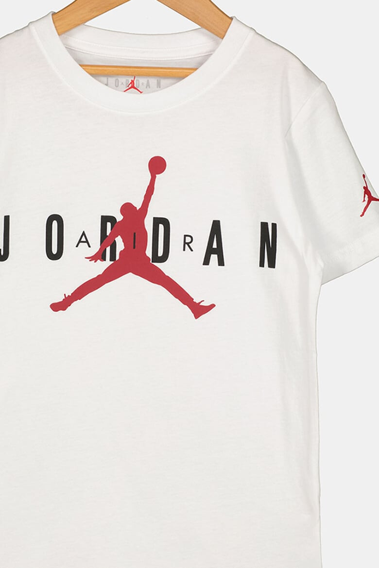 Nike Тениска Jordan с овално деколте - Pepit.bg