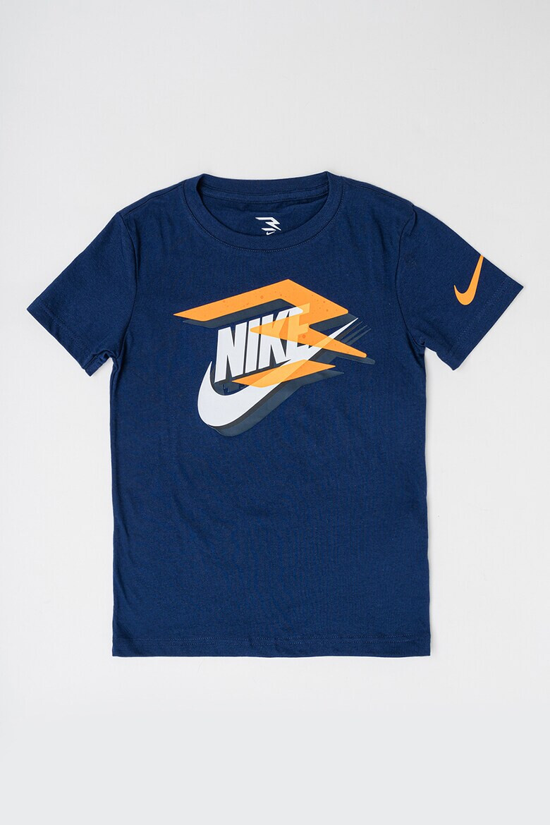 Nike Тениска Mash Up 2.0 с овално деколте - Pepit.bg