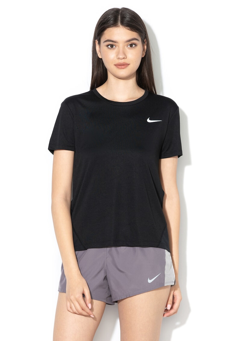 Nike Тениска Miler Dri-Fit за бягане - Pepit.bg
