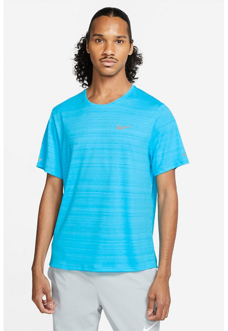 Nike Тениска Miler Dri-Fit за бягане - Pepit.bg
