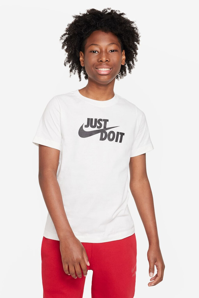 Nike Тениска с лого - Pepit.bg