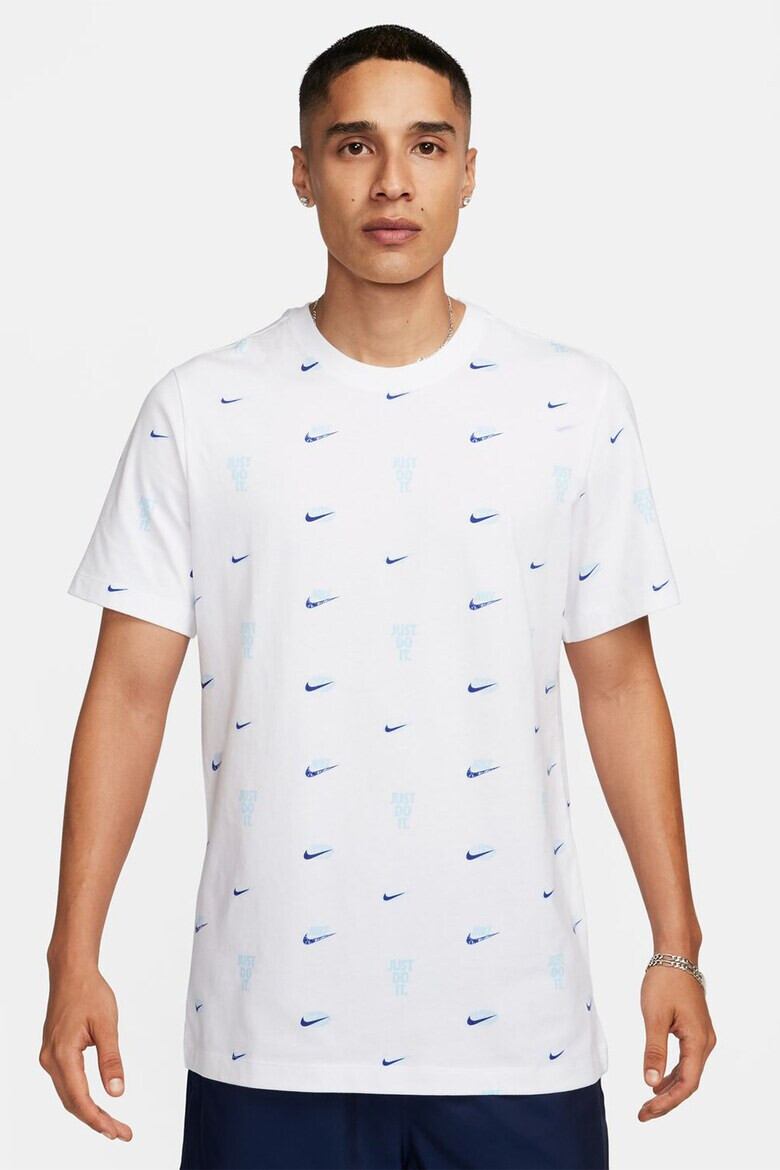 Nike Тениска с лого - Pepit.bg