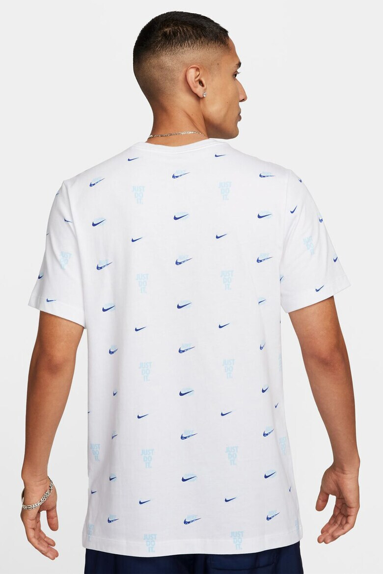 Nike Тениска с лого - Pepit.bg