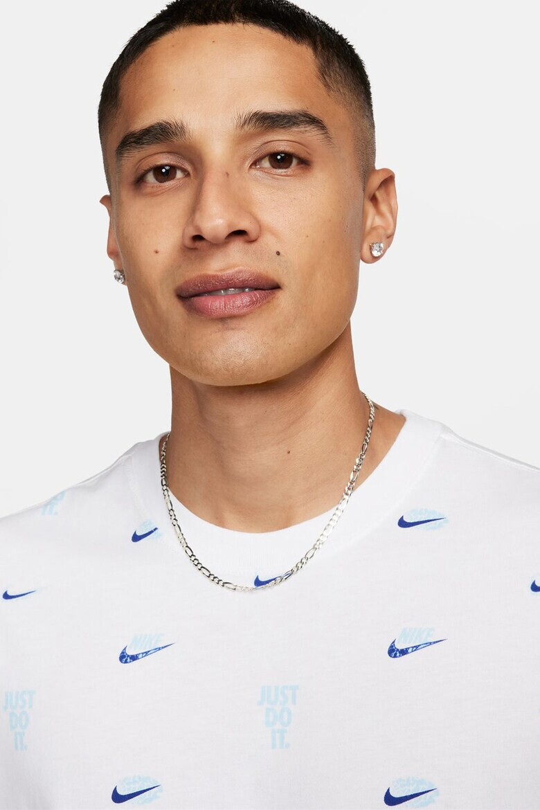 Nike Тениска с лого - Pepit.bg