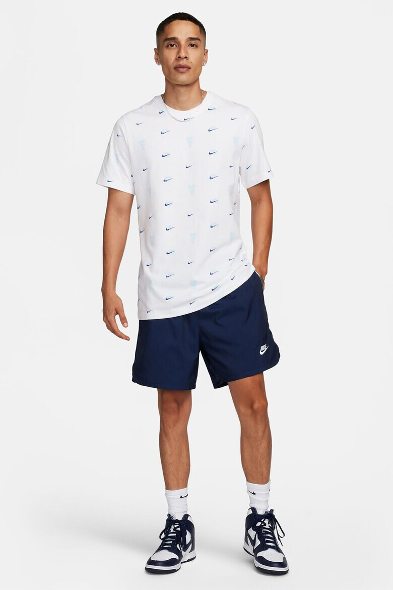 Nike Тениска с лого - Pepit.bg