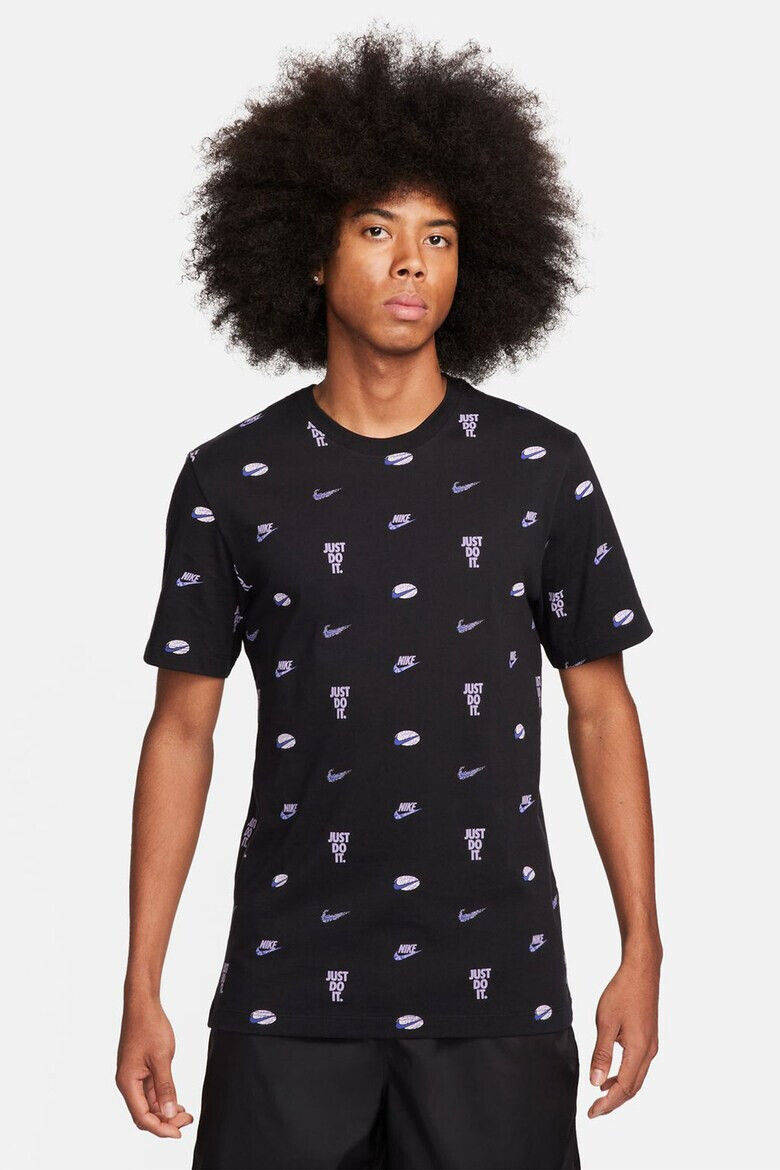 Nike Тениска с лого - Pepit.bg