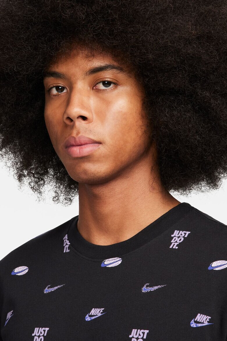 Nike Тениска с лого - Pepit.bg