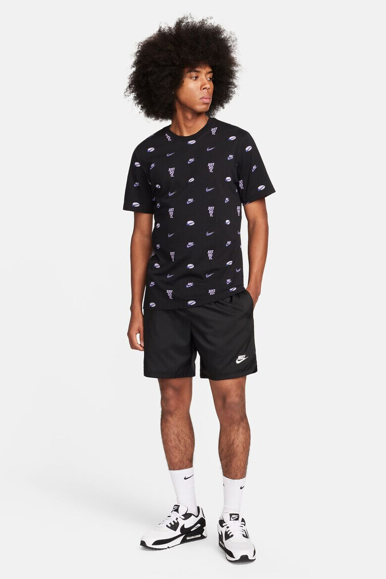Nike Тениска с лого - Pepit.bg