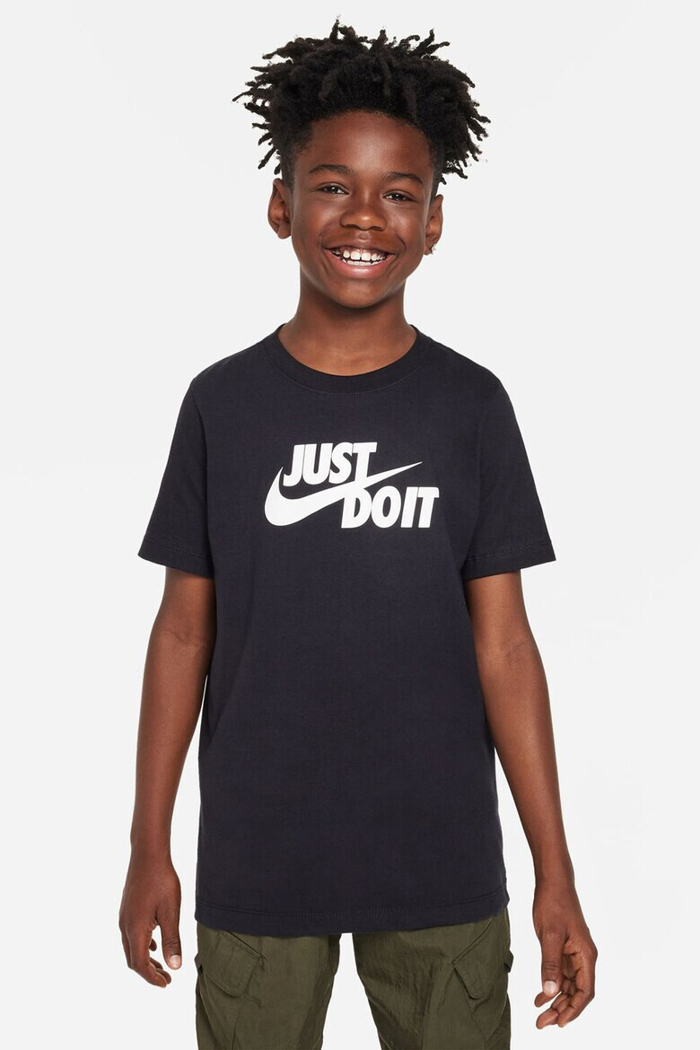 Nike Тениска с лого - Pepit.bg