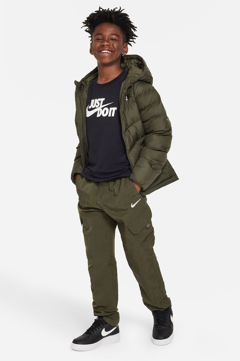 Nike Тениска с лого - Pepit.bg