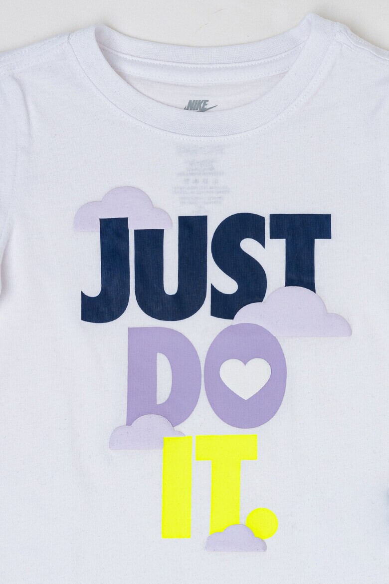 Nike Тениска с лого - Pepit.bg