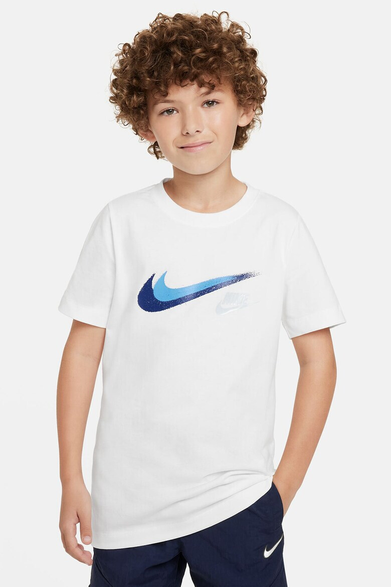 Nike Тениска с лого - Pepit.bg