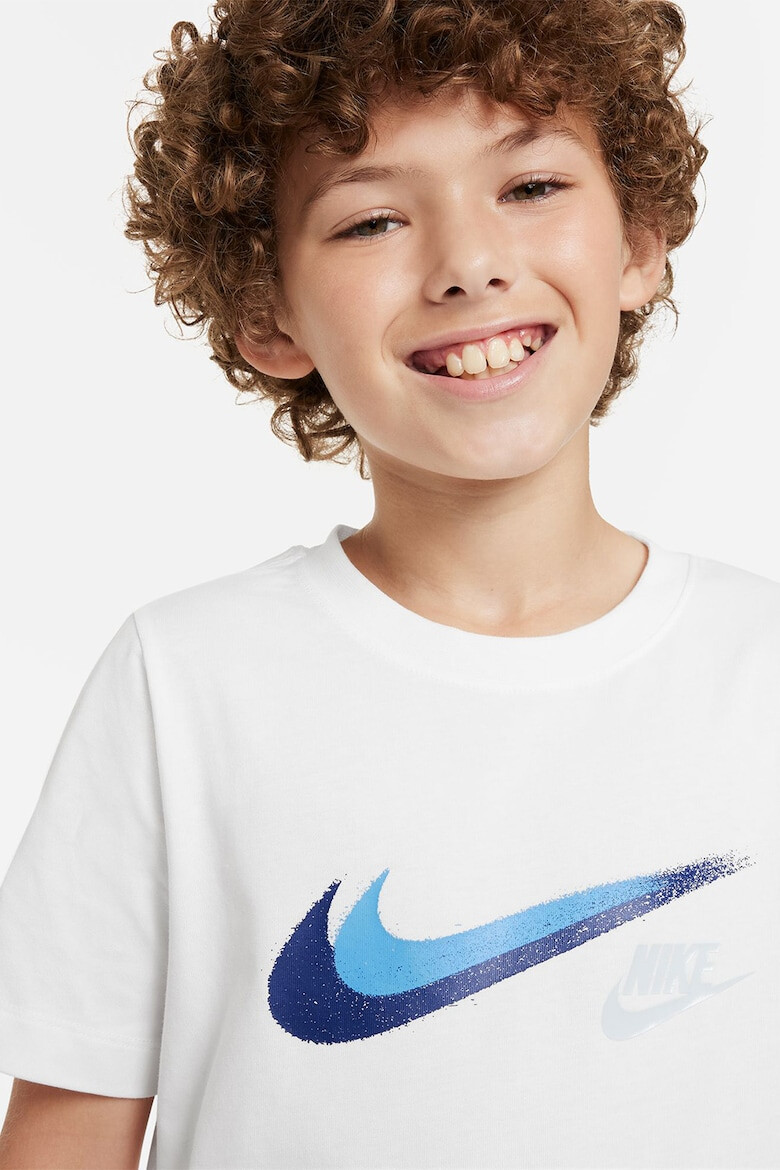 Nike Тениска с лого - Pepit.bg