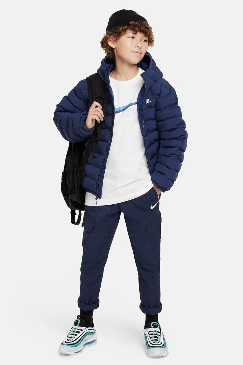 Nike Тениска с лого - Pepit.bg