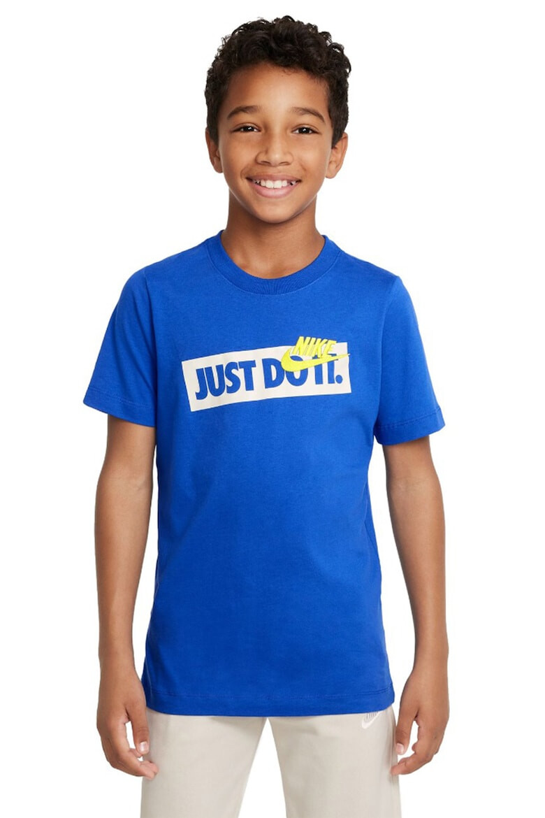 Nike Тениска с лого - Pepit.bg